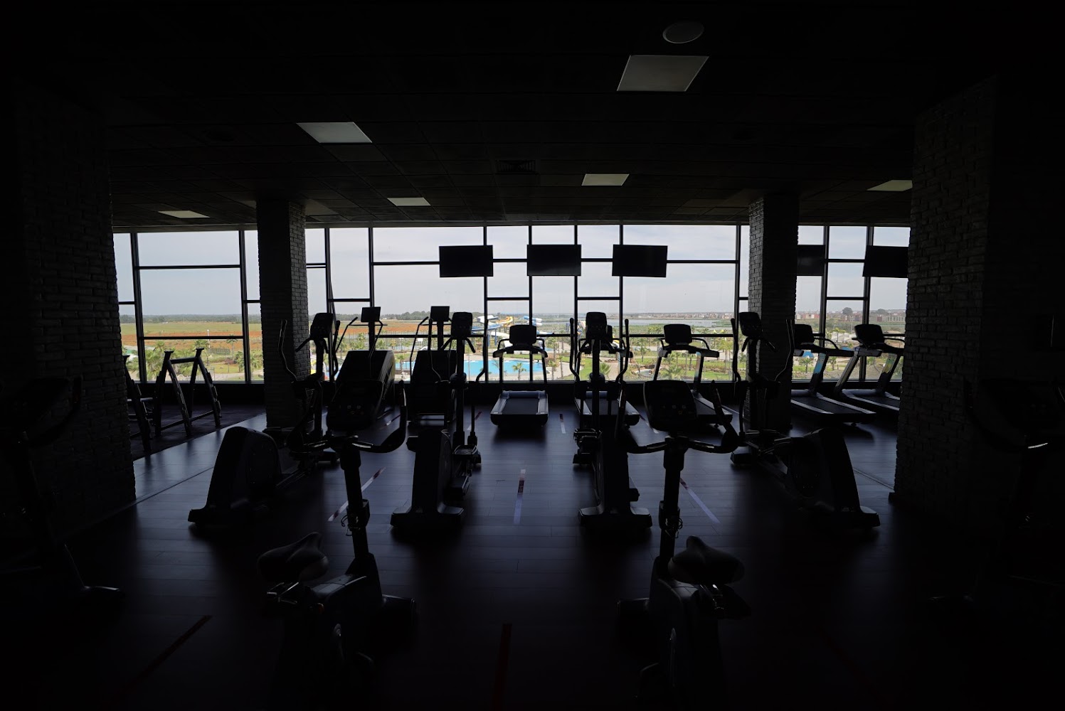 Jimmy's Fitness Waves - Kénitra