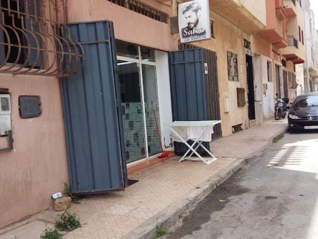 Salon sahel pour couiffure homme - Tamaris - +212 630-836384