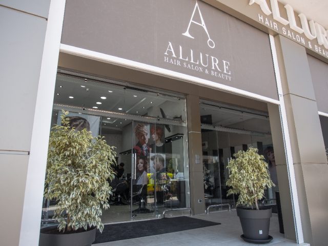 Barbershop Agadir - Salon Allure - Agadir - +212 5282-35301