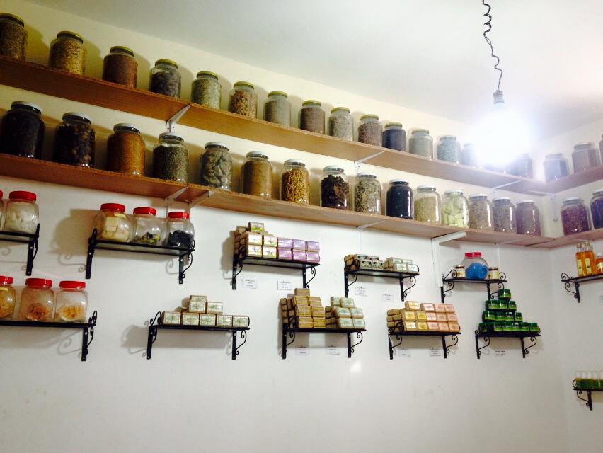 Trésor des épices et huile d'argan bio