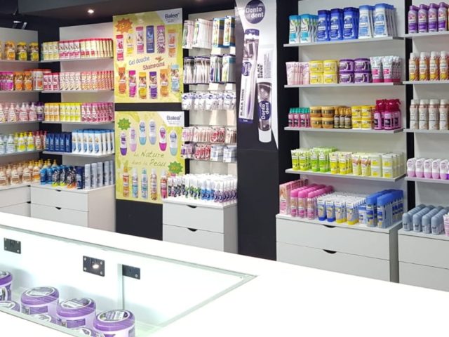 Parfumerie Germany shop casablanca - Casablanca - +212 5222-69698