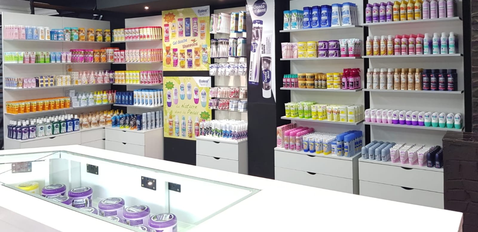 Parfumerie Germany shop casablanca