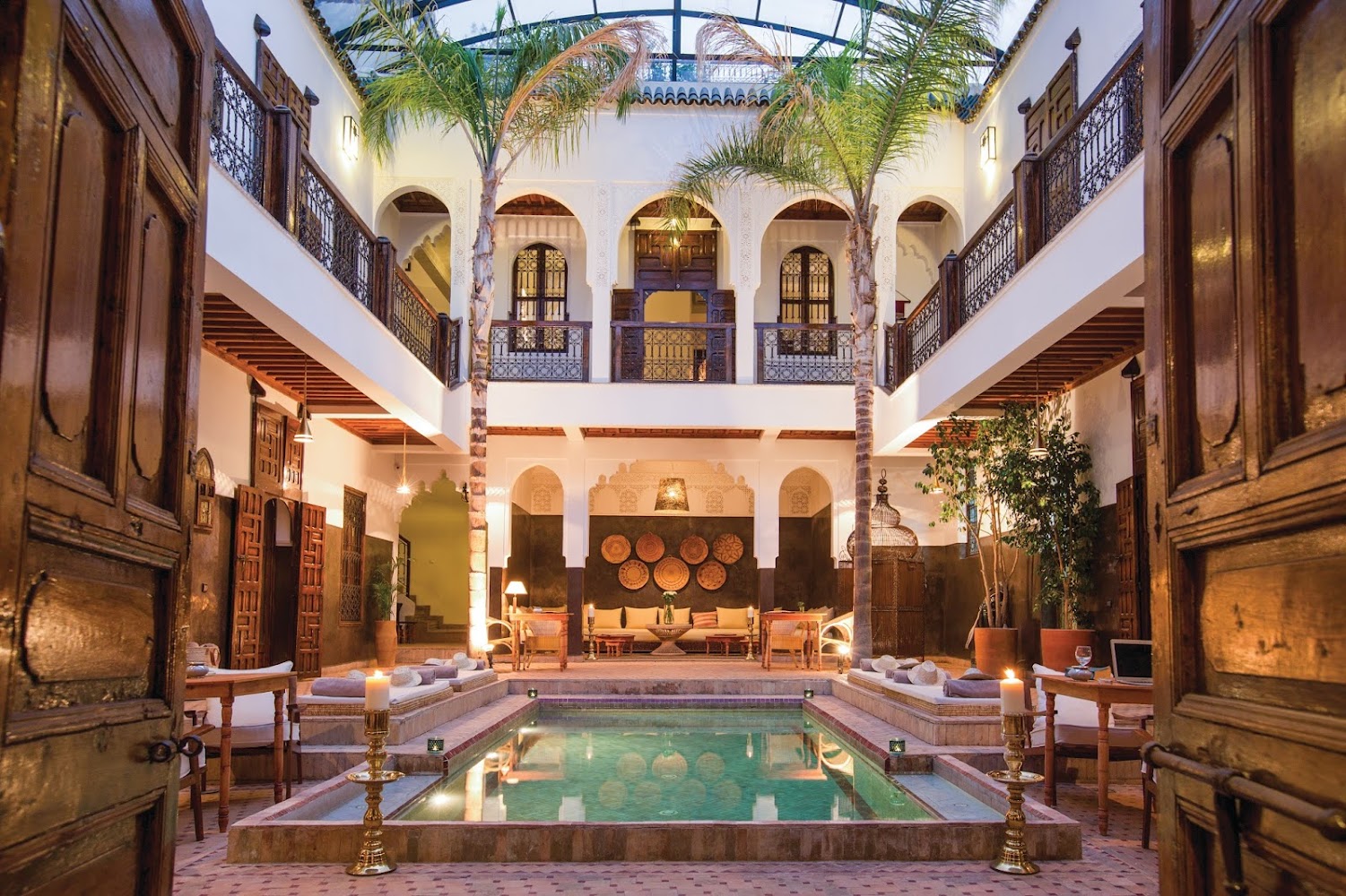 Riad kasbah & Spa - Marrakech