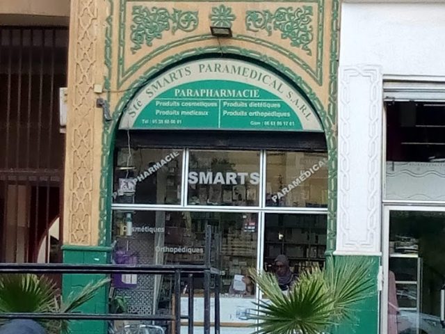 Sté Smarts Paramédical
