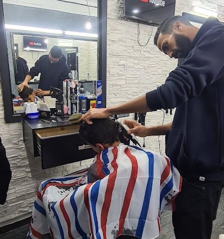 Ali BarberShop Khénifra - Khénifra - +212 666-269598