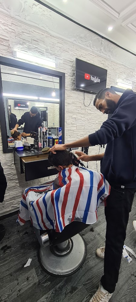 Ali BarberShop Khénifra - Khénifra