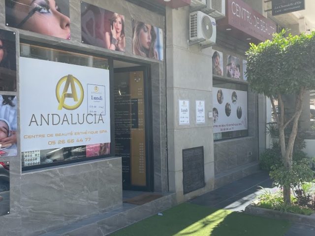 Andalucia Spa Centre de beauté - Casablanca - +212 526-664477