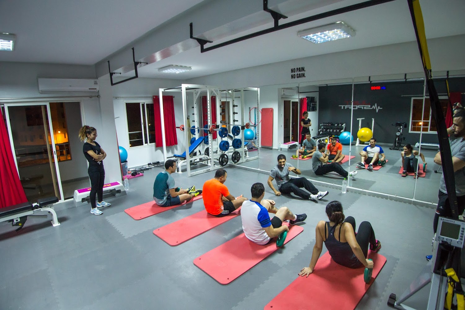 Just Sport ( Cabinet De Coaching Sportif )