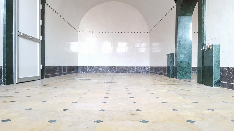 Hammam Ziraoui حمام زراوي - Ben Guerir