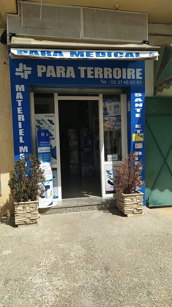 Para Terroire