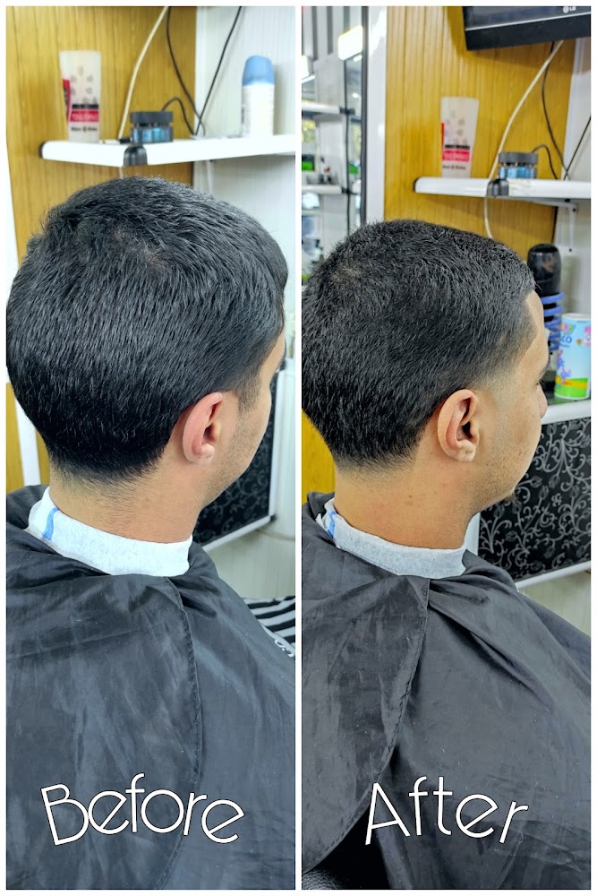 Salon De Coiffure Mir