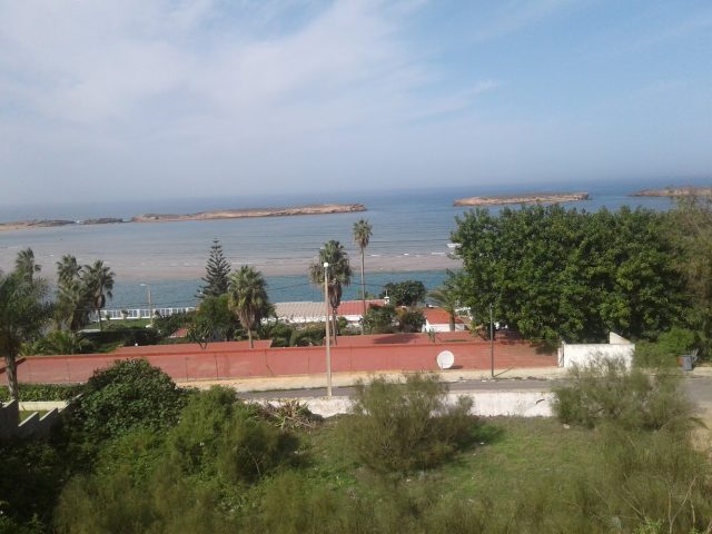 Hôtel CALIFORNIA MEDITATION CENTER - Oualidia - +212 5233-66010