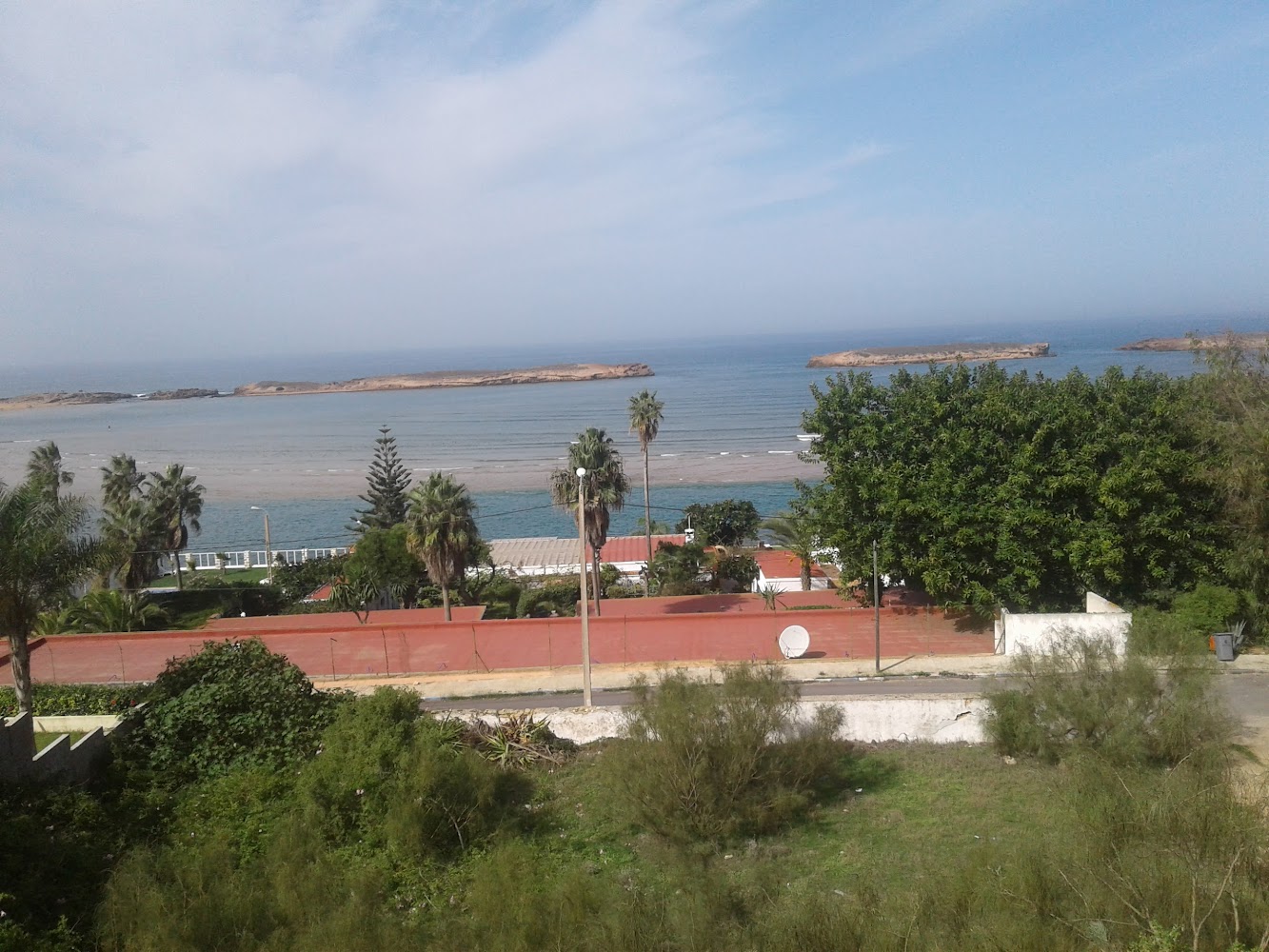 Hôtel CALIFORNIA MEDITATION CENTER - Oualidia