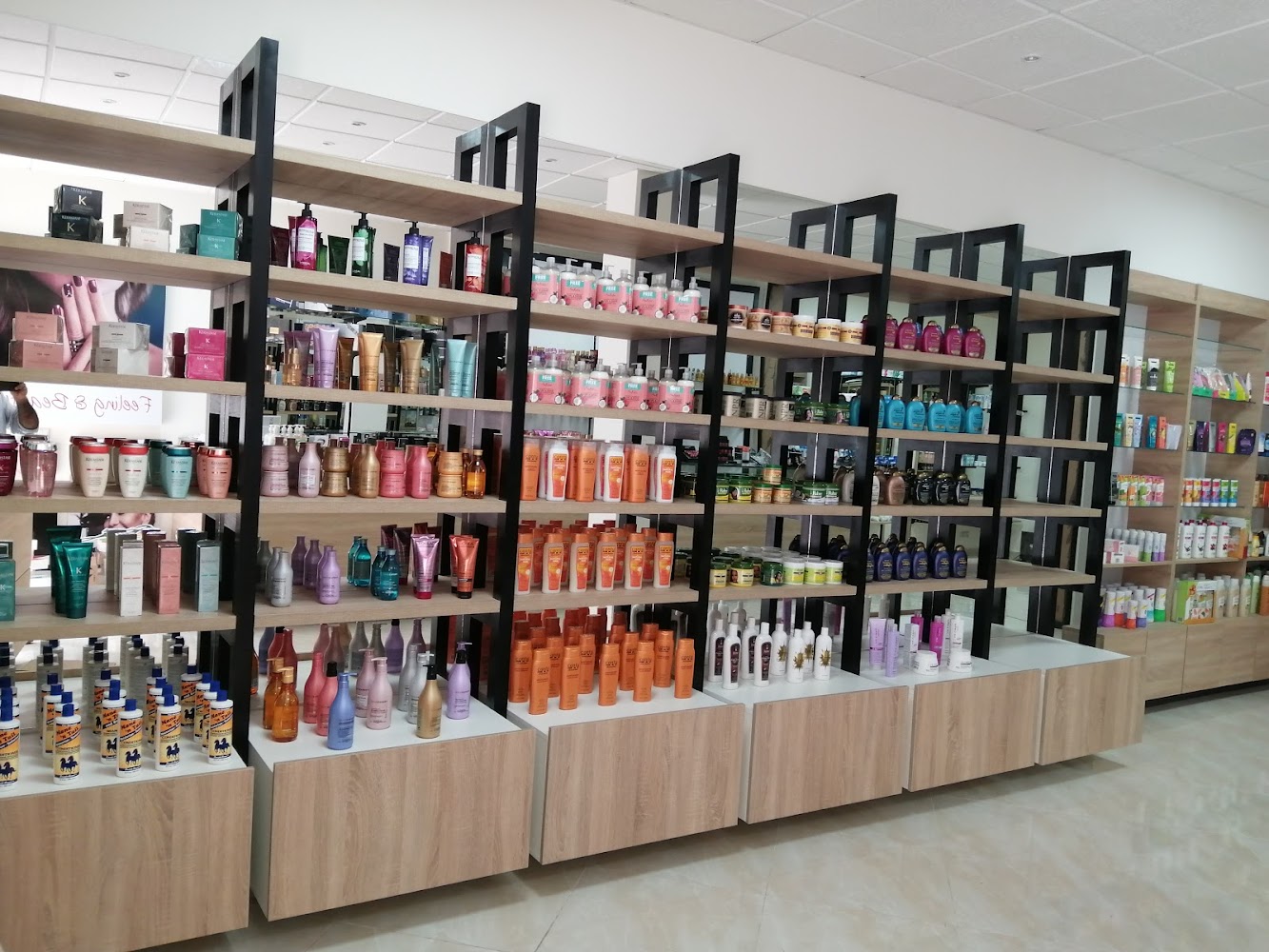 Parfumerie feeling - Berrchid