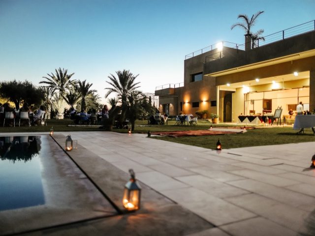 Marrakech Retreat by La Siredrah - Sidi Bouzguia - +212 665-961785