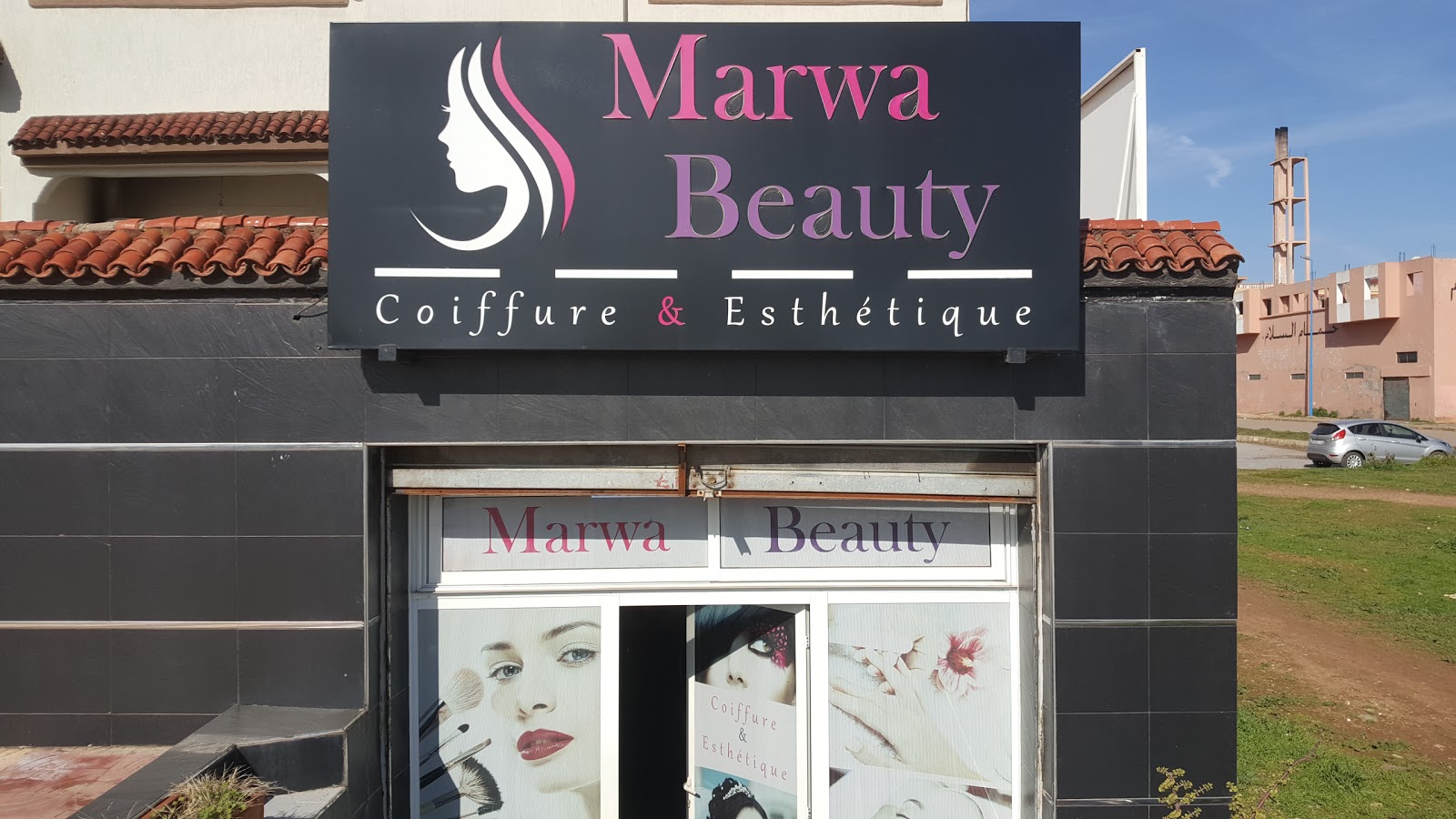 Salon Marwa Beauty