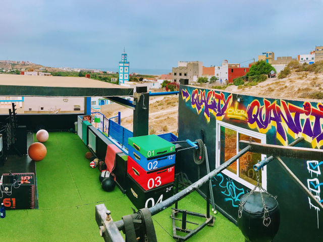 Yozi Fitness & Performance - Agadir - +212 652-872940