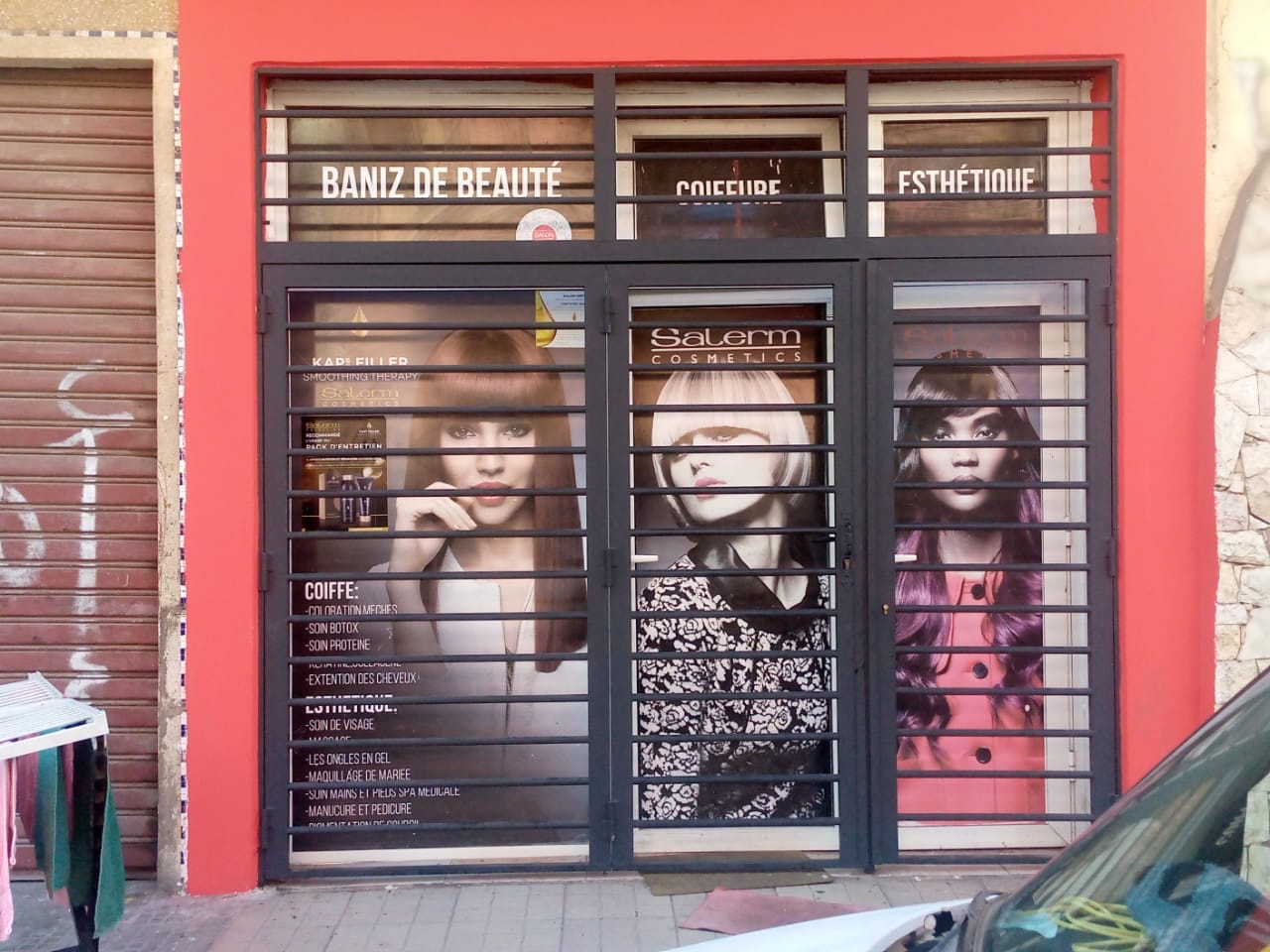 Salon Baniz