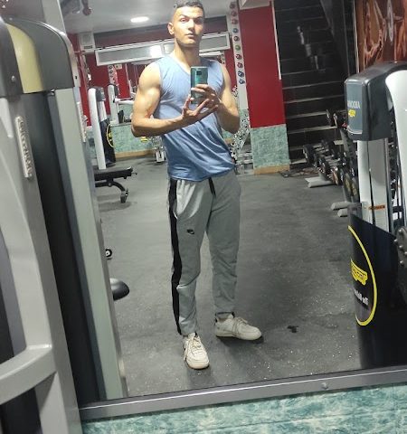 RED 1 GYM