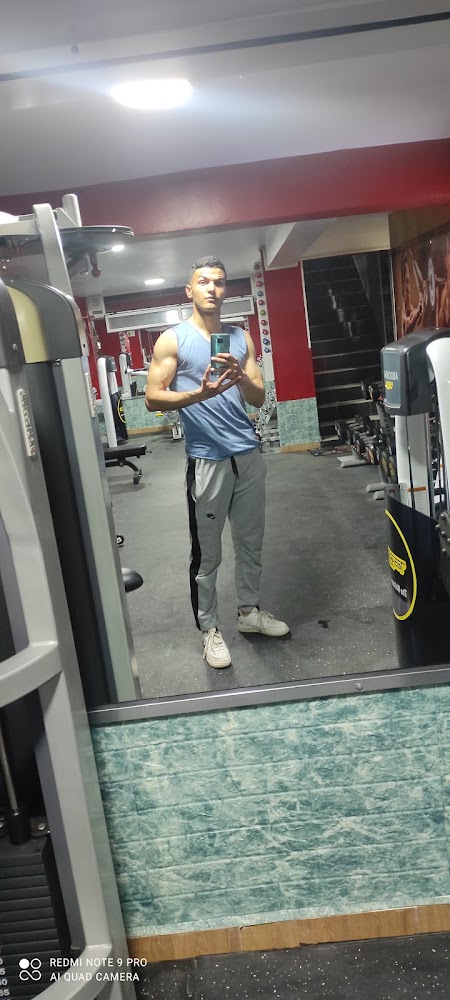RED 1 GYM