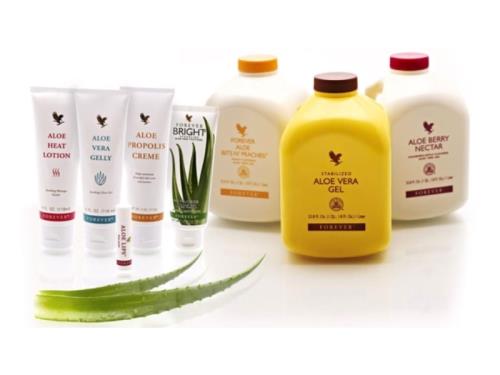 Produit Cosmétiques FOREVER - Marrakech - +212 667-109066