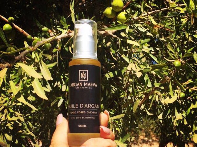 ARGAN MAEVA - Marrakech - +212 675-417239