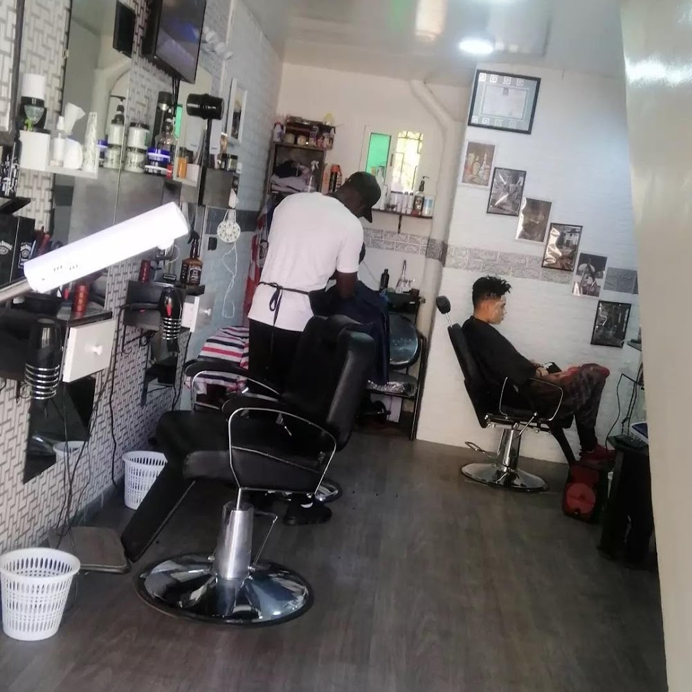 Barber Shop Tazii