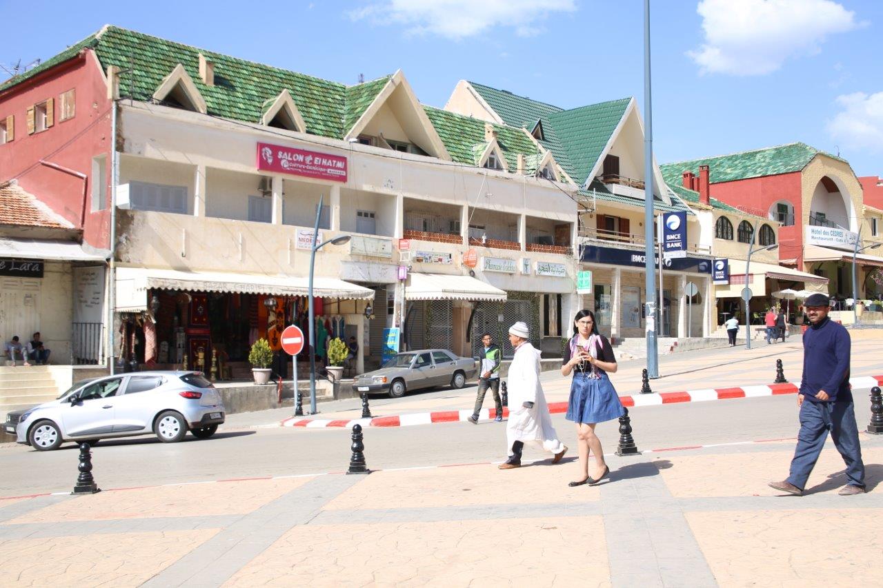 salon el hatami - Azrou