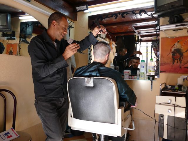 Mustapha Coiffeur - Marrakech - +212 680-086237