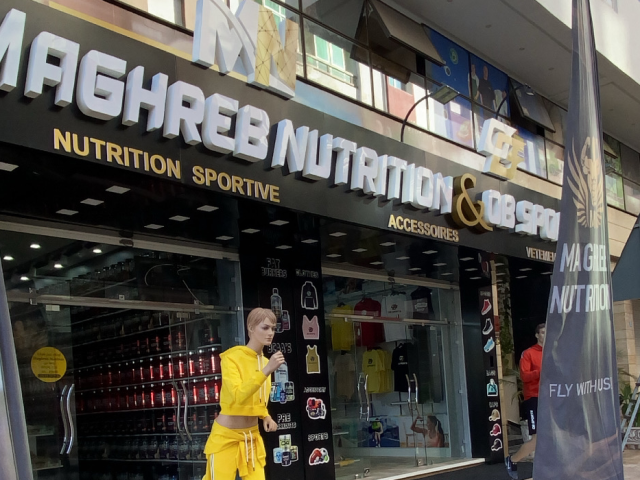 Maghreb Nutrition - Kénitra - +212 629-331904