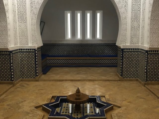 Hammam Aya - Marrakech - +212 5243-81662