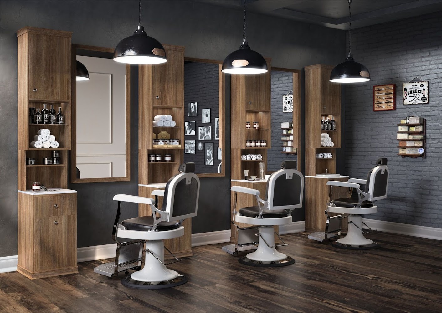 ABBAD NAJIB Coiffeur - Had Soualem