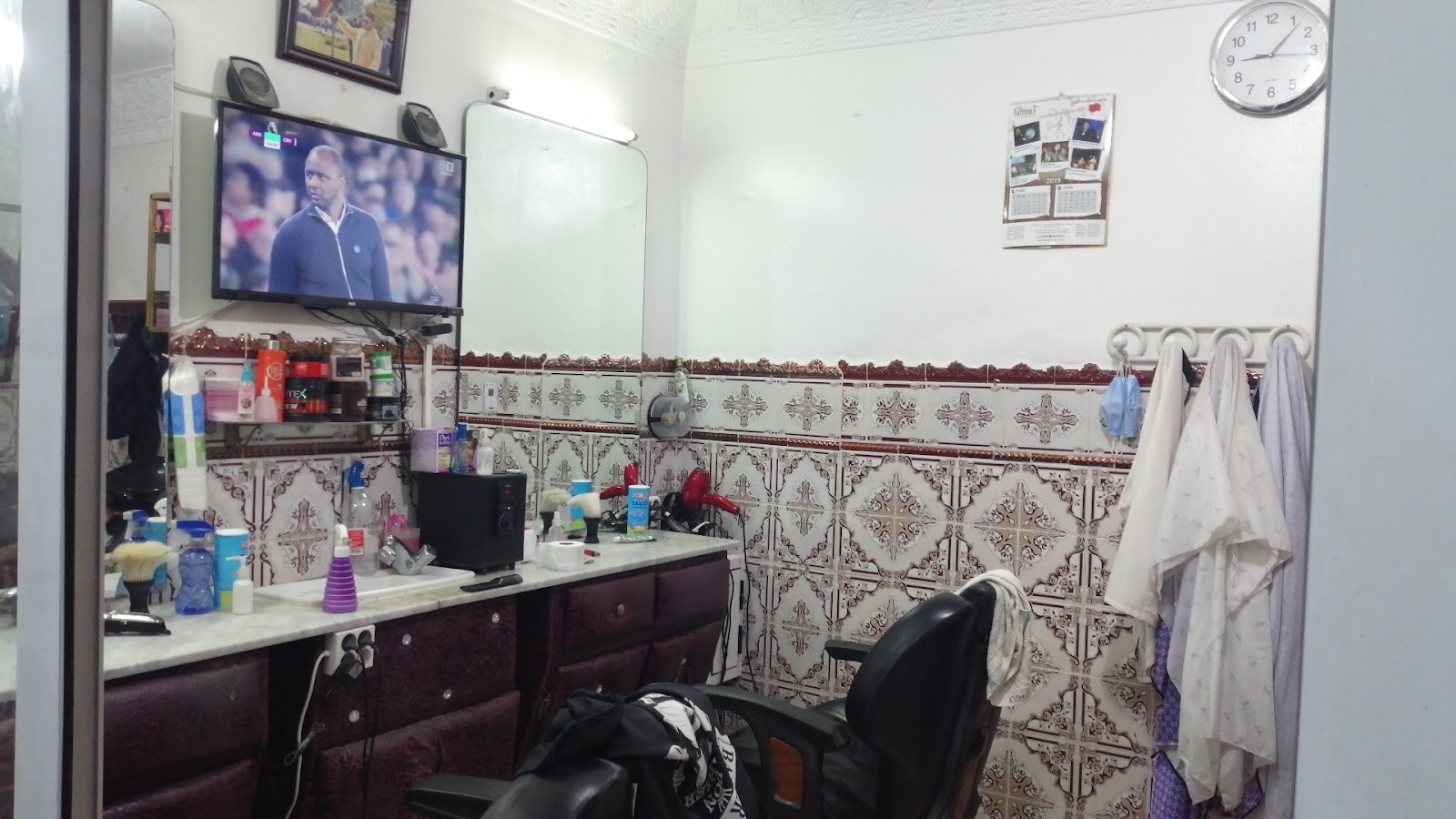 Salón hossain