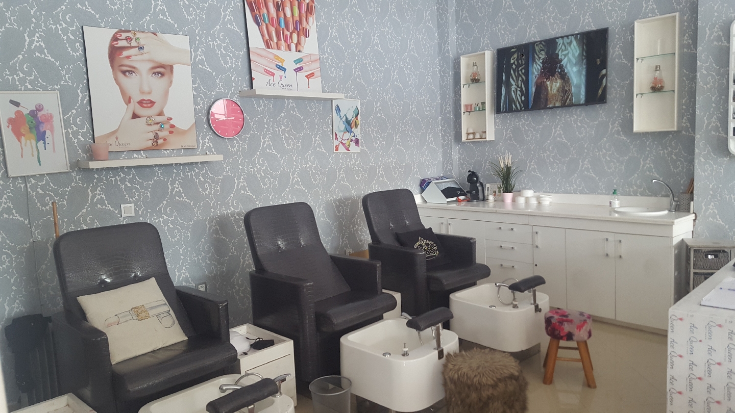 Ace Queen nail bar - Rabat