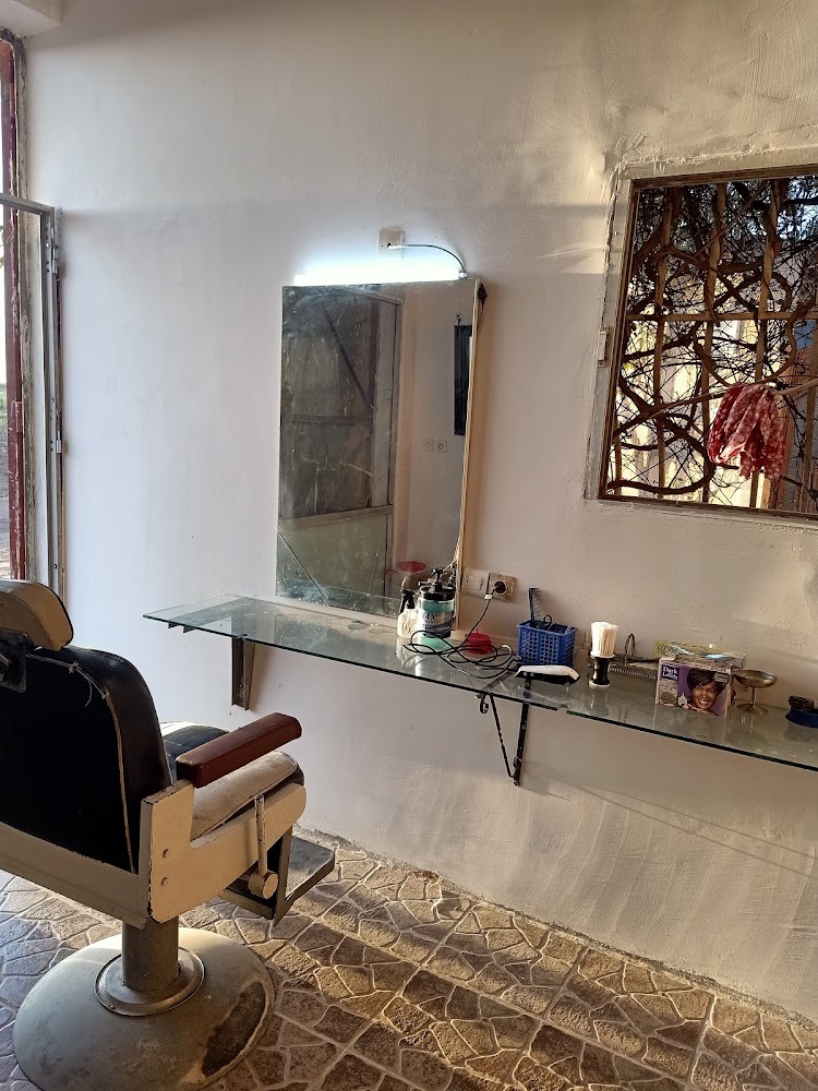 Barber shop