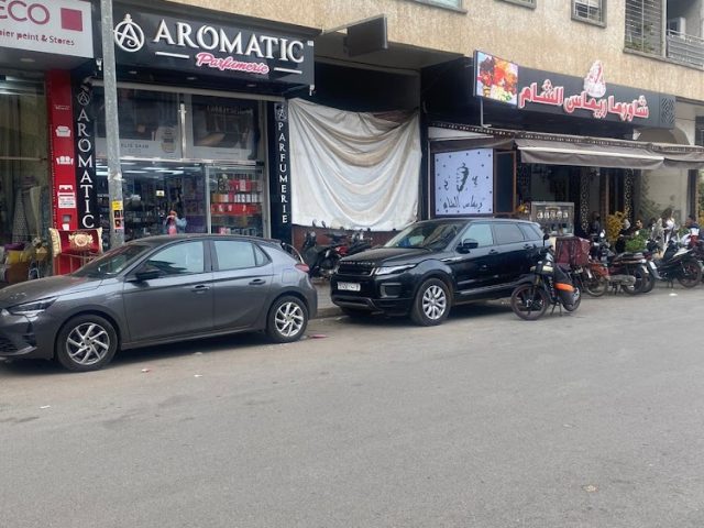Parfumerie Aromatic - Casablanca - +212 80-8523289