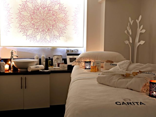 Carita - Casablanca - +212 5224-82874