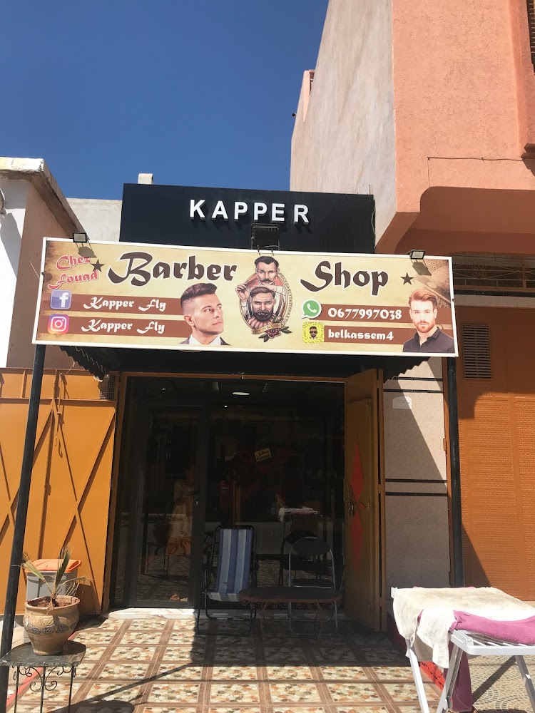 Kapper fouad - Berkane