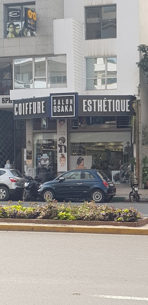 Salon Osaka (Coiffure Esthetique