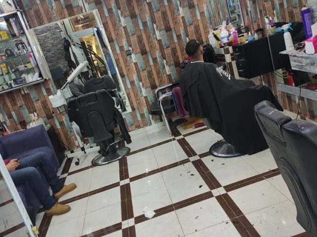 BARBER SOUFIEN - Fès - +212 635-278187