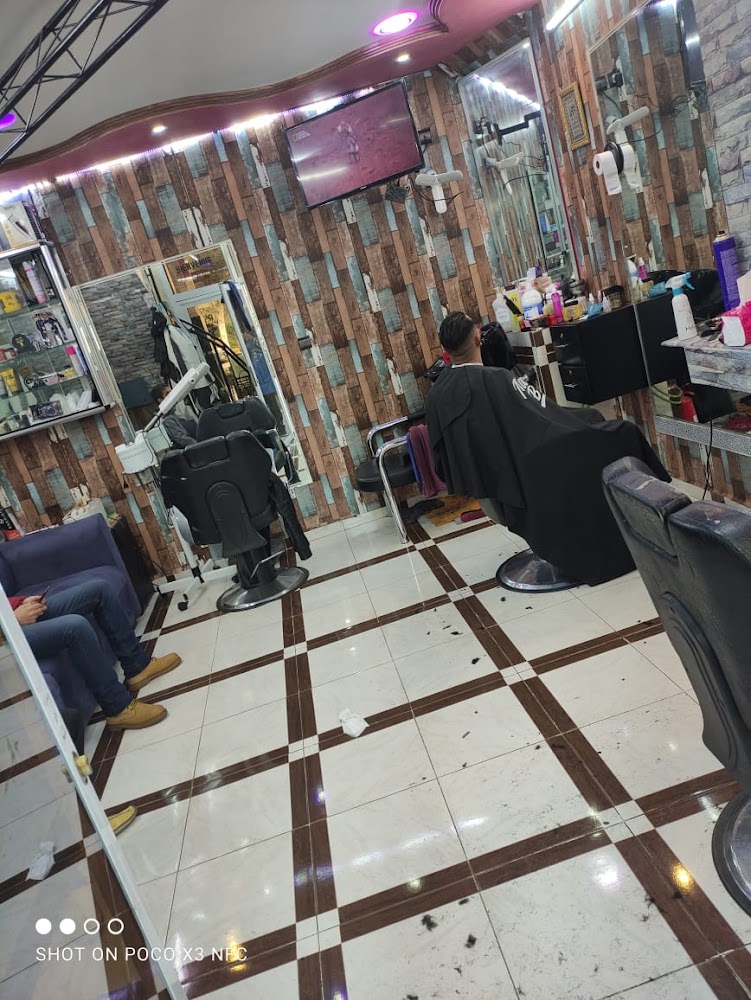 BARBER SOUFIEN
