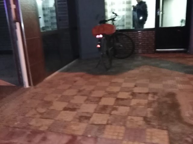 حلاق barbershop