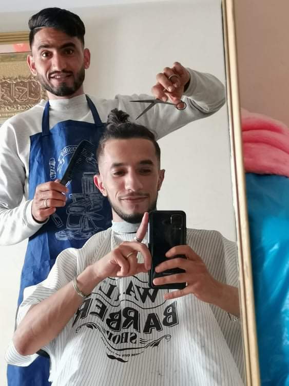 Salon aziz - Tamesna