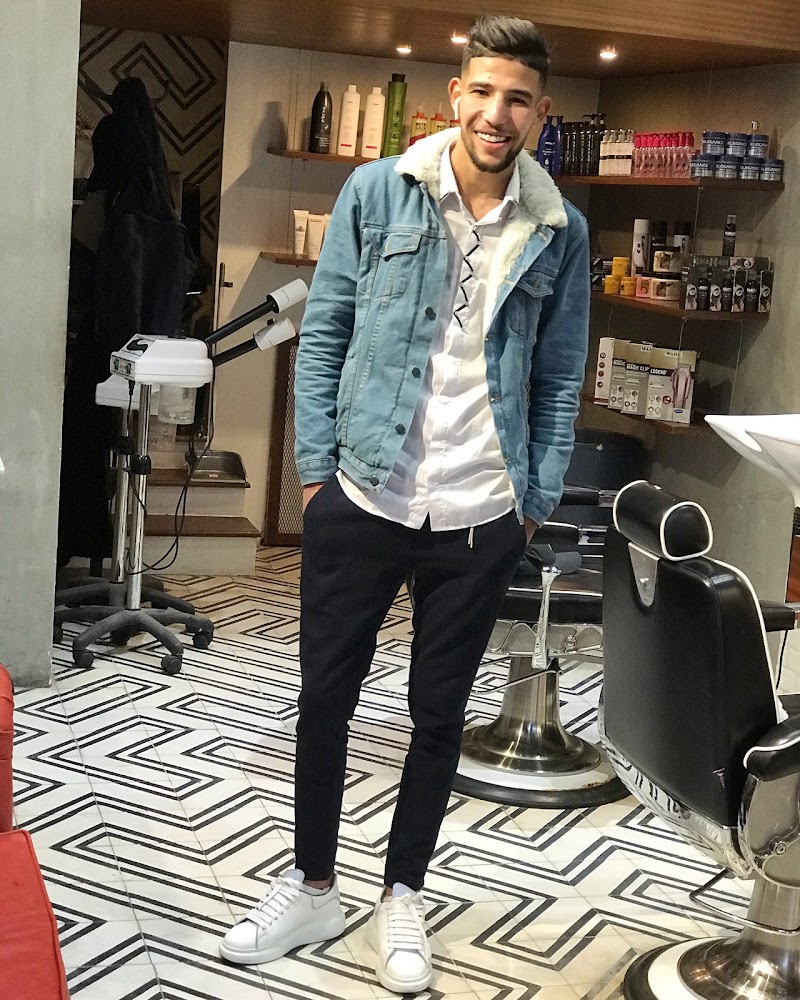 Barbershop nero