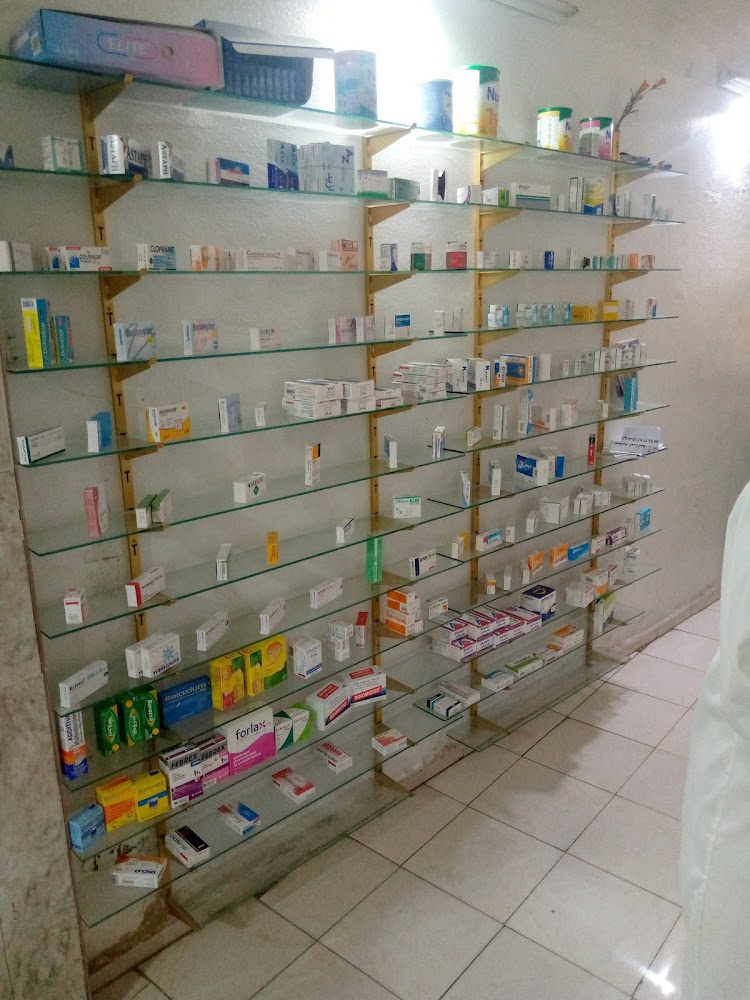 Pharmacie lblida