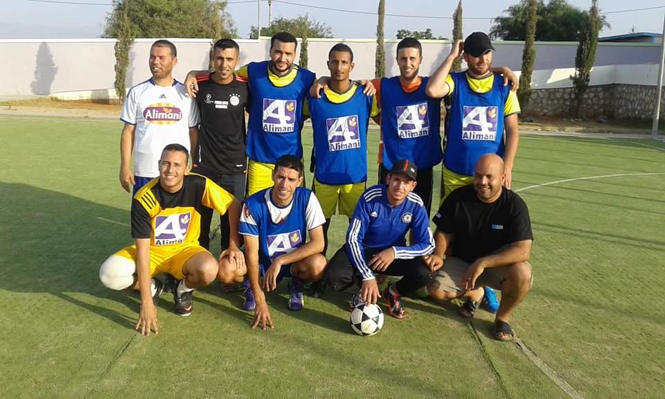 Complex Sportif - Al Hoceïma