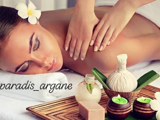 Paradis D'argane spa - Agadir - +212 546 85 65 64