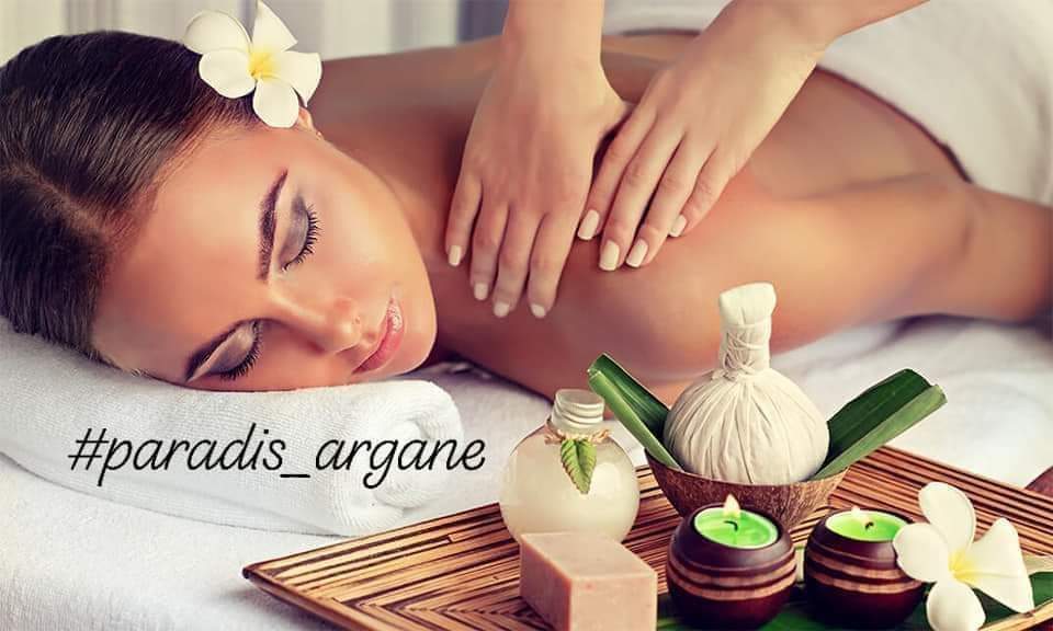 Paradis D'argane spa