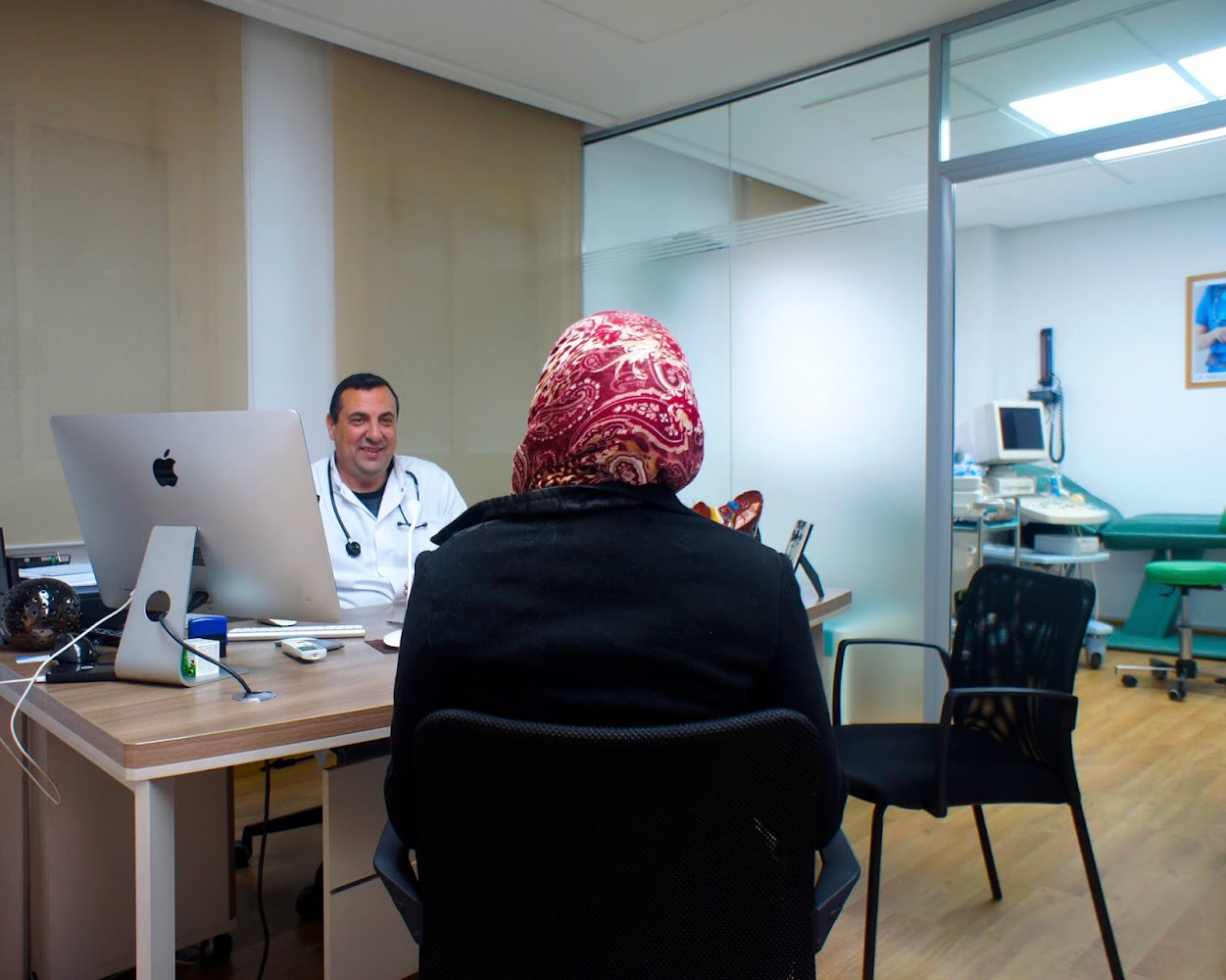 Docteur Karim Bennani - Casablanca