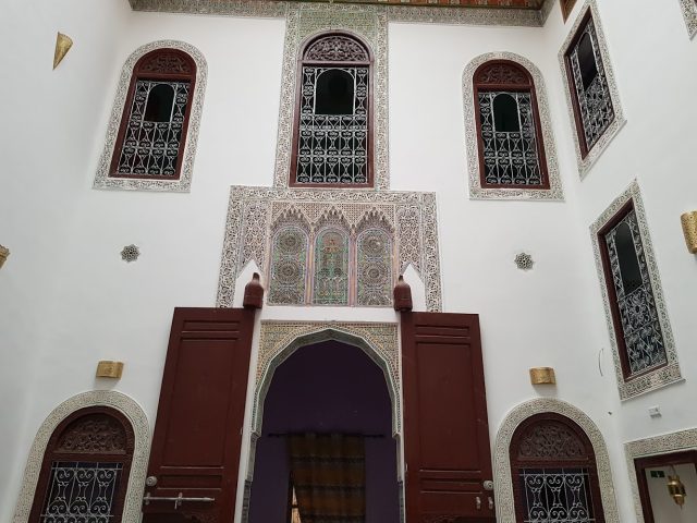 Riad Fes Colors & spa - Fès - +212 677-443320